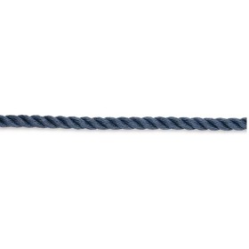 TREM BALMORAL CIMA POLIESTERE RITORTA BLU 26 MM MT 100 NAUTICA