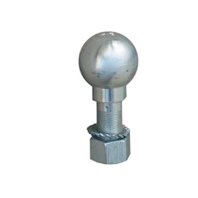 SFERA IMBULLONABILE CONFORME ISO MM 50 GAMBO DIAMETRO MM 24