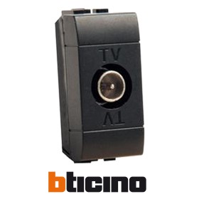 PRESA TV MASCHIO DERIVATA LIVING INTERNATIONAL SL4202D