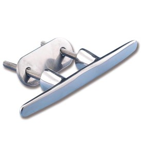 Bitta Duna In Acciaio Inox Aisi 316 Lucido mm 250 Tipo Pesante