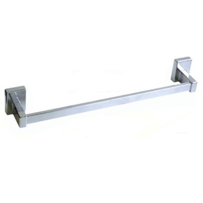Pika' Porta Asciugamani 55 Centimentri MONICA SUPER MAGNETE Metallo Cromato