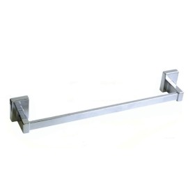 Pika' Porta Asciugamani 45 Centimentri MONICA SUPER MAGNETE Metallo Cromato