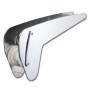 Musone di prua indicato per ancore tipo Bruce e Rhino Per Prua Barca 542AX380BX250CX70L