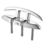 Bitta a Pulsante Acciaio Inox Aisi 316 mm 155 Per Imbarcazione