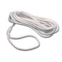 CIMA ORMEGGIO 10 MM 10 METRI IMPIOMBATA, BIANCA,NAUTICA
