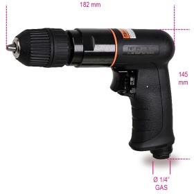 TRAPANI PNEUMATICI REV. COMP. 10MM CD10 Mod.1931CD10 BETA