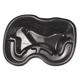 Laghetto Termoformato in PE V120 cm 120x90xh40 capacita' 120 Litri