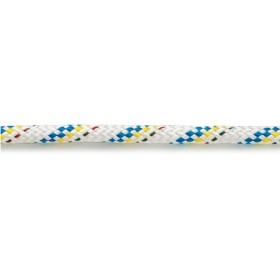 TRECCIA CRUISE 12 MM BLU/GIALLO, NAUTICA  MT 150
