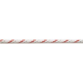 TRECCIA SIDNEY 14 MM 100 METRI COLORE ROSSO, NAUTICA