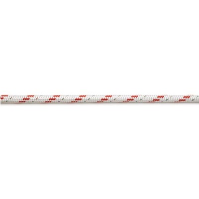 TRECCIA SIDNEY 14 MM 100 METRI COLORE ROSSO, NAUTICA