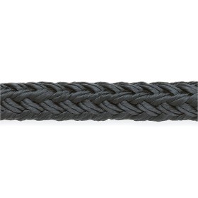 TAMPA SCOTTA 8 MM  COLORE NERO, NAUTICA  MT 150