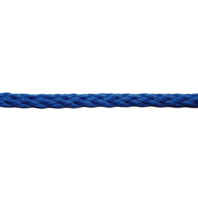 TREM HAITI TRECCIA SENZA ANIMA 12 MM 100 METRI BLU NAUTICA