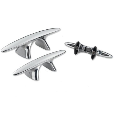 Bitta Silver Gate mm 160 diametro mm 8 Peso Gr 300 Nautica Barca