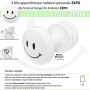 Appendini per Bambini PERSONAL BABY EXPO SMILE - Image SMILE Bianco
