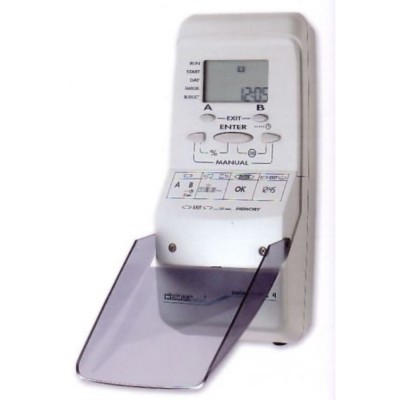 Claber Programmatore Meteocometa 6 Zone 8017 per Irrigazione 