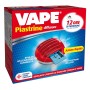 Mulitpack da 12 Elettroemanatori Vape Anti Zanzare a Spina in Confezione con 10 Piastrine Ciascuno