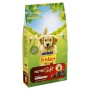 Purina Friskies Crocchette per Cani NutriSoft con Manzo Confezione da 6 Sacchi da 1,5 kg ciascuno