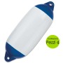 Multipack 4 Pezzi Parabordi Per Imbarcazioni Modello SFO Con Due Fori mm 450x120
