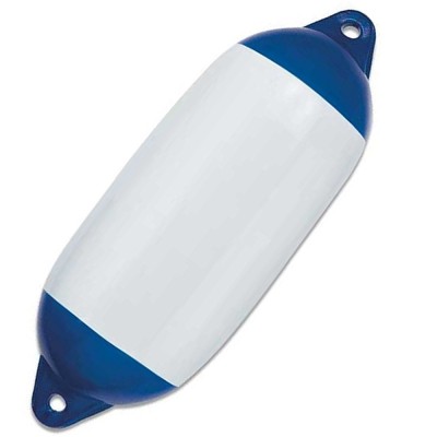 Parabordo Per Imbarcazioni Modello SFO Con Due Fori mm 450x120