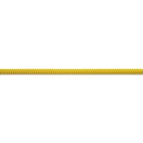 TRECCIA VALENCIA 6 mm DYNEEMA GIALLO 200 METRI NAUTICA