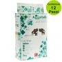Multipack 12 Confezioni Assorbello Tappetini Igenici ULTRA per cani Clorexidina 60x60