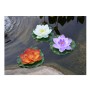 Multipack 3 pz Ninfee Decorative Galleggianti per Laghetto