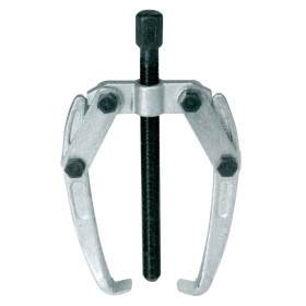 ESTRATTORE ACCIAIO AUTOSERRANTE 2 GRIFFE MM 80