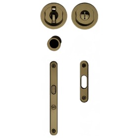 Valli & Valli serie Trittico k1200 kit incasso per porte