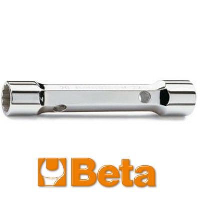CHIAVE A TUBO DOPPIA POLIGONALE BETA 930 20X22