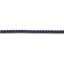 CIMA BALMORAL IN POLIESTERE 14 MM 100 METRI AD ALTA TENACITA COLORE BLUE NAVY NAUTICA