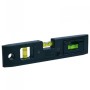LIVELLA TASCABILE IN ABS TRE FIALE BASE MAGNETICA MM 210