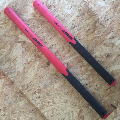 MANICO ARIEX 2252/58 IMPUGNATURA GOMMA MARTELLINA