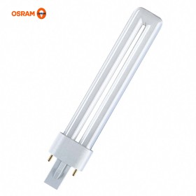 LAMPADA DULUX S 11W/41 827 G23 LUMILUX 2 PIN