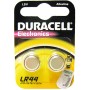 BATTERIA ALCALINA LR 44 1,5V PEZZI 2 DURACELL