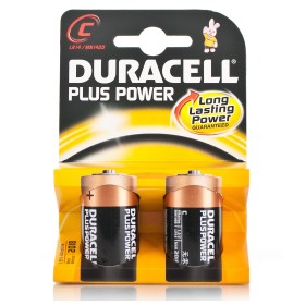 PILA BATTERIA DURACELL C LR14 / MN1400 1,5V