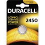 BATTERIA 3V LITIO DURACELL DL2450 ECR2450 CR2450