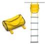 Scala Emergenza modello Help 5 Gradini cm 145 Larghezza cm 26
