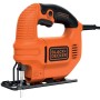 Seghetto Alternativo KS501-QS Black and Decker Elettroutensile