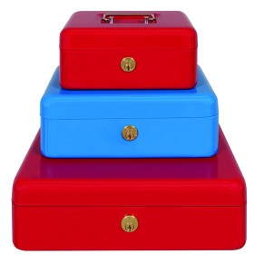 CASSETTA PORTAVALORI 2153/2A 200X160X90