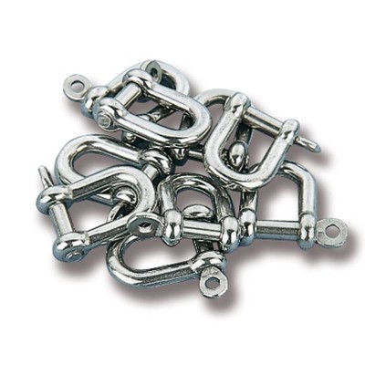 GRILLO ACCIAIO INOX MM 4 AISI 316