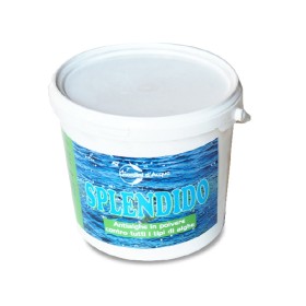 Antialghe per Laghetto Splendido per litri 50.000 in secchiello