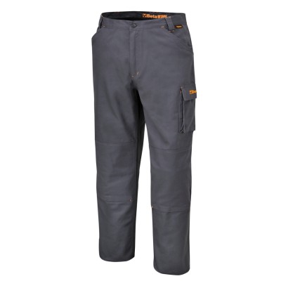 PANTALONI DA LAVORO 100% COTONE 260G M 7930P BETA