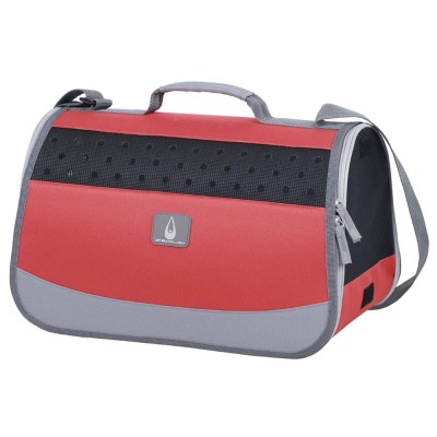 Zu e Lu Trasportino per Cani Cebu Terra Medium Fino 6 Kg