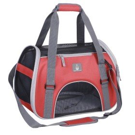 Zu e Lu Trasportino per Cani Alor Terra Medium Fino 6 Kg