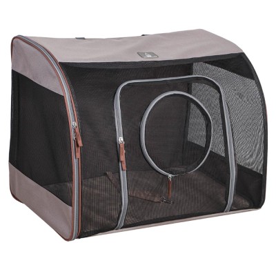 Zu e Lu Seggiolino Auto Trasportino Cani Anglesey Large Max 17 Kg