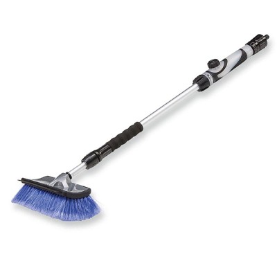 kit con spazzolone asta e dosasapone cm da 100 a cm 180