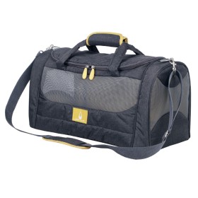 Zu e Lu Borsa Trasportino Animali da Viaggio Melinda Large 9 Kg