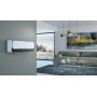 Olimpia Termoventilatore Ceramico a Parete Splendid Caldo Up T con Telecomando Potenza 2000 W