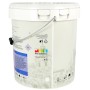 Pittura Idromat Acrilica Superlavabile Performance Ioni Argento Litri 2,5 Bianco