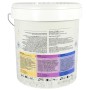Pittura Idromat Acrilica Superlavabile Performance Ioni Argento Litri 13 Bianco